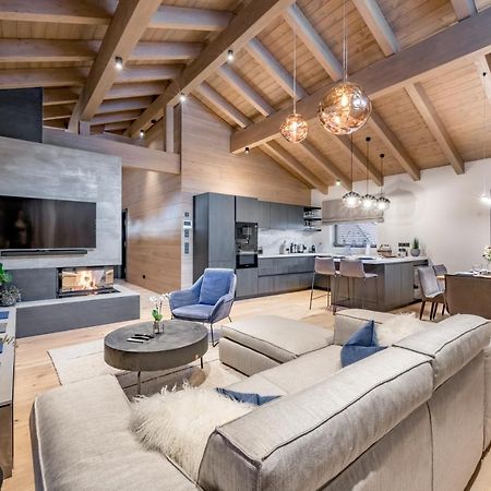 Alpenchalet Tirol Längenfeld Kültér fotó